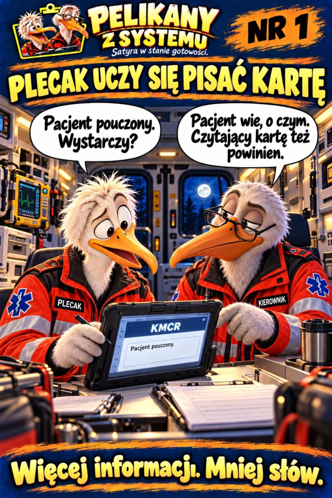 Okładka numeru 1