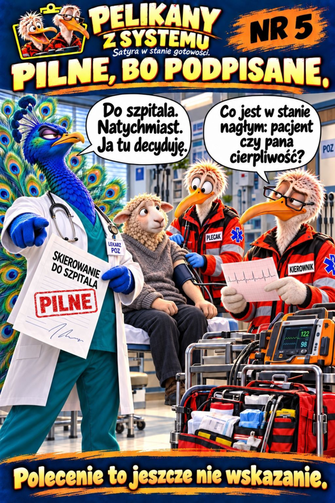 Okładka numeru 5